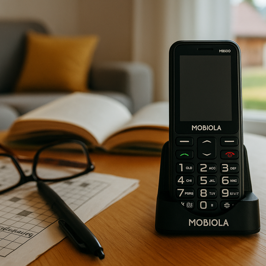 Nabíjací stojan MOBIOLA MB900